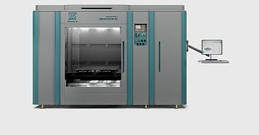 Компания Total Z выпустила новый промышленный 3D‑принтер c системой гранульной печати
