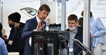 The Total Z team held a series of negotiations at the TechnoPark Ural exhibition in Ekaterinburg
